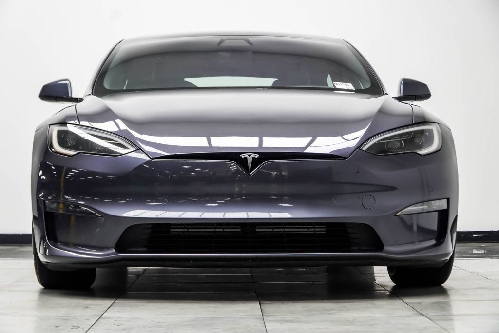 Tesla Model S photo 10