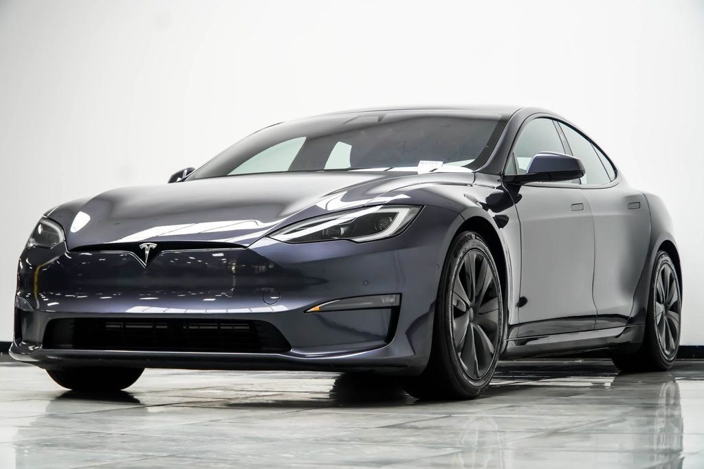 Tesla Model S photo 11