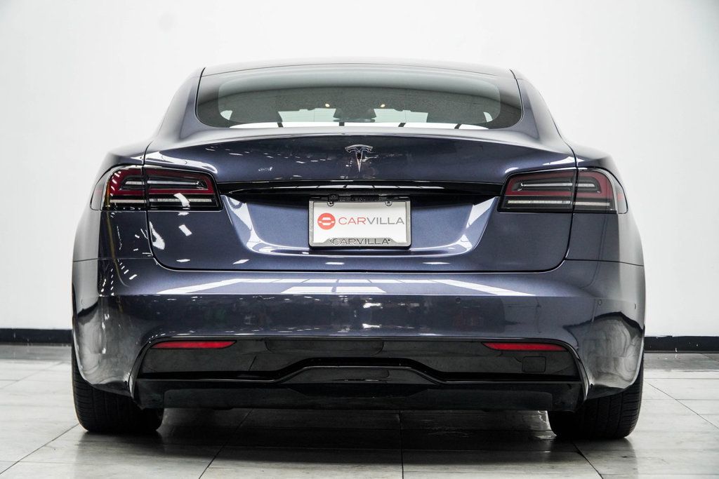 Tesla Model S photo 14