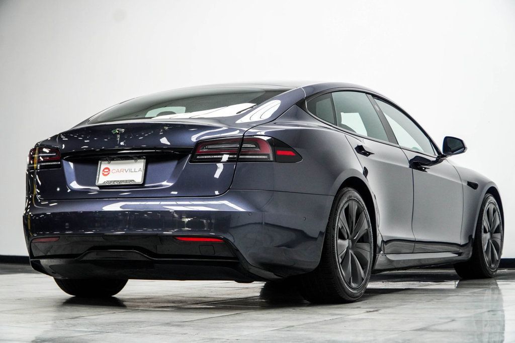 Tesla Model S photo 15