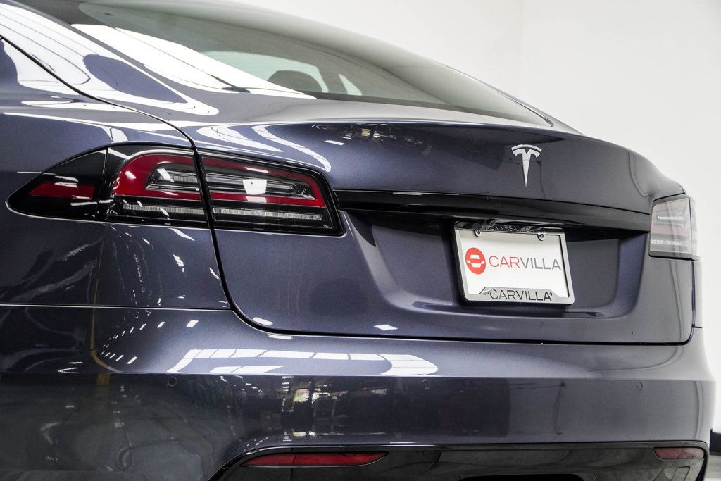 Tesla Model S photo 16