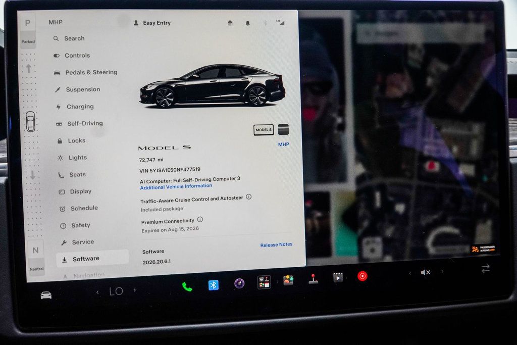 Tesla Model S photo 28