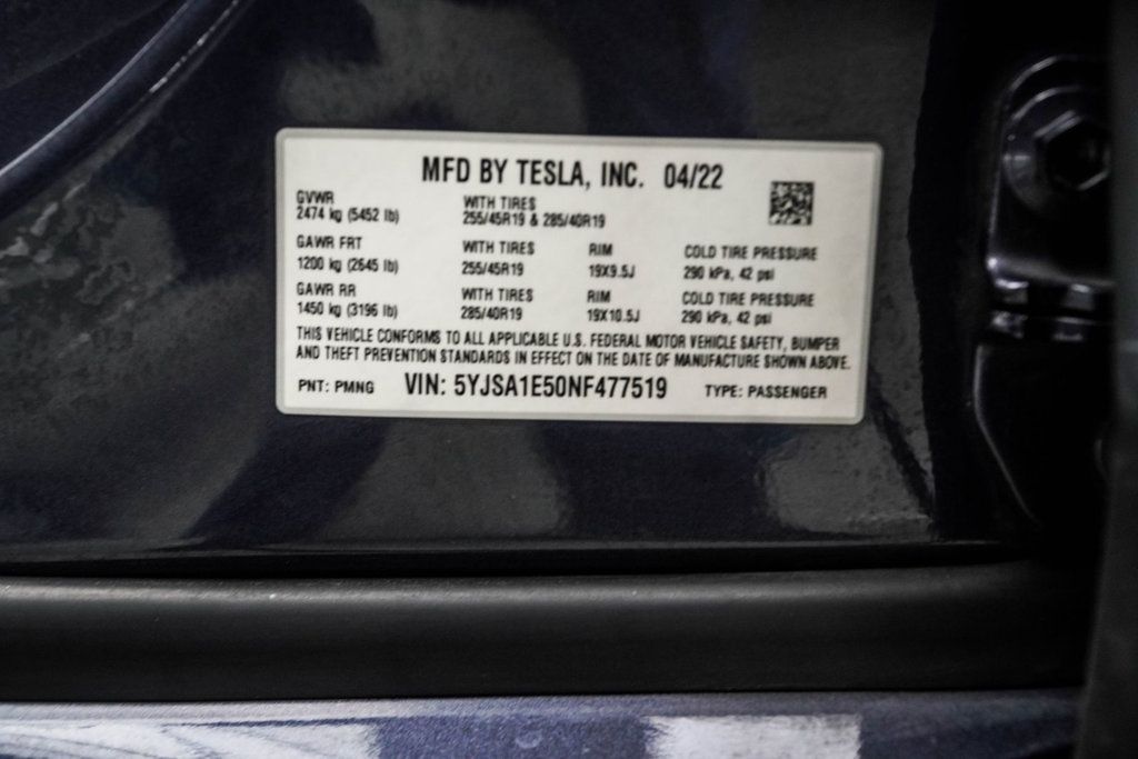 Tesla Model S photo 43