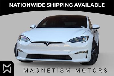 2022 Tesla Model S