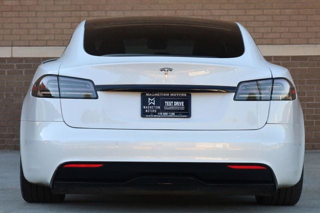 2022 Tesla Model S AWD - 23084814 - 9