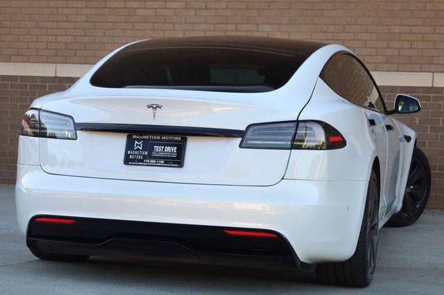 2022 Tesla Model S AWD - 23084814 - 10