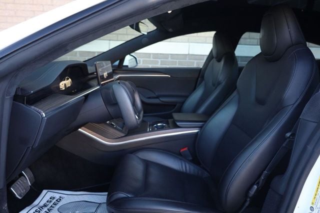 2022 Tesla Model S AWD - 23084814 - 17