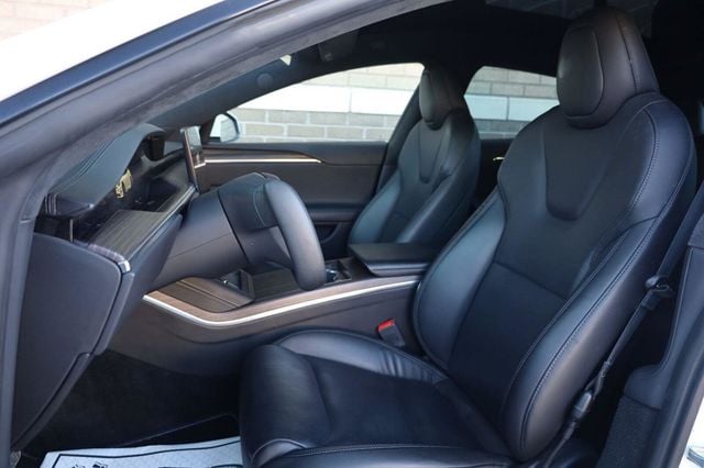 2022 Tesla Model S AWD - 23084814 - 18