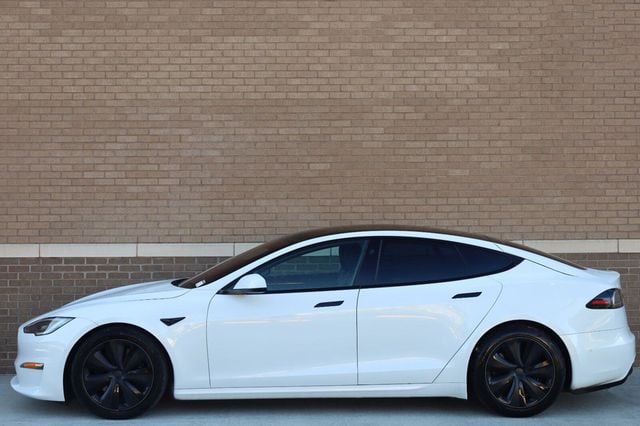 2022 Tesla Model S AWD - 23084814 - 1