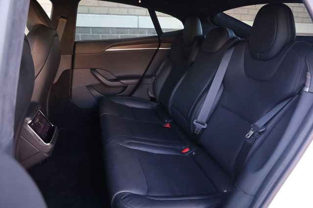 2022 Tesla Model S AWD - 23084814 - 23