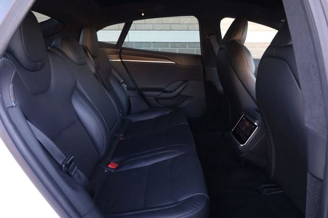 2022 Tesla Model S AWD - 23084814 - 25