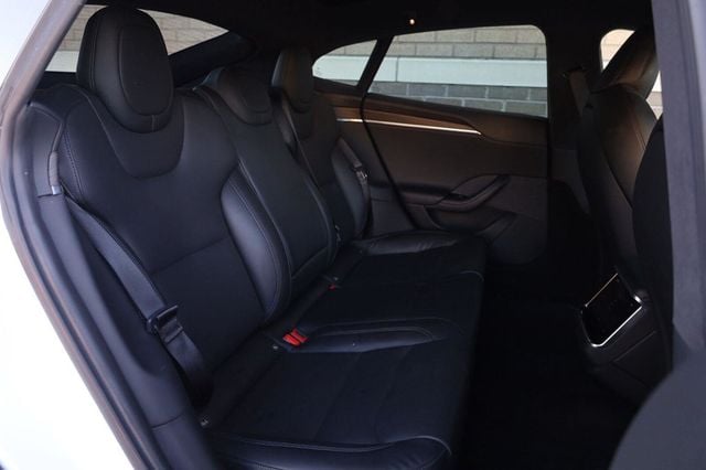 2022 Tesla Model S AWD - 23084814 - 26