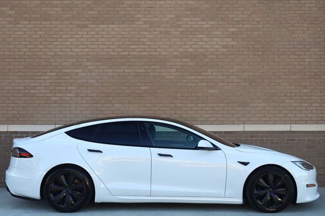 2022 Tesla Model S AWD - 23084814 - 2