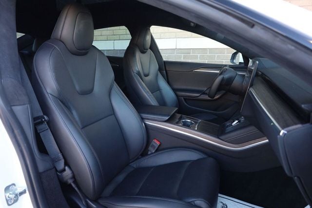 2022 Tesla Model S AWD - 23084814 - 29