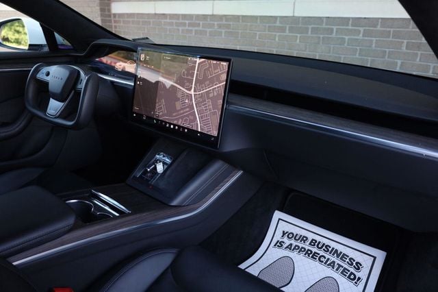 2022 Tesla Model S AWD - 23084814 - 30