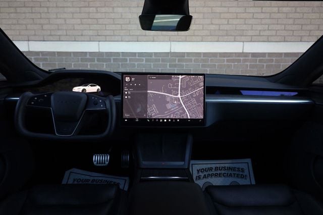 2022 Tesla Model S AWD - 23084814 - 31