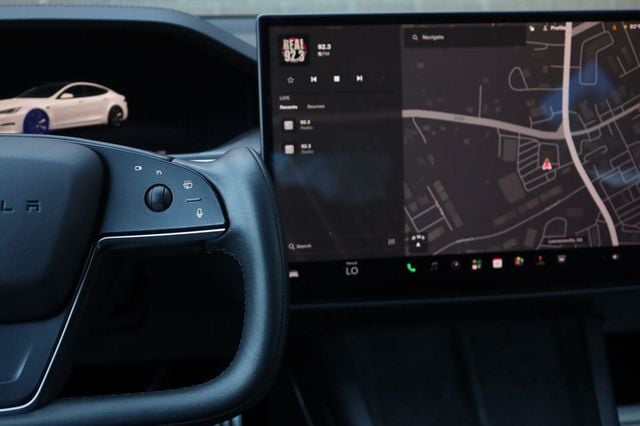 2022 Tesla Model S AWD - 23084814 - 34