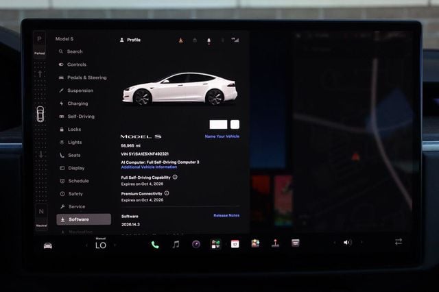 2022 Tesla Model S AWD - 23084814 - 45