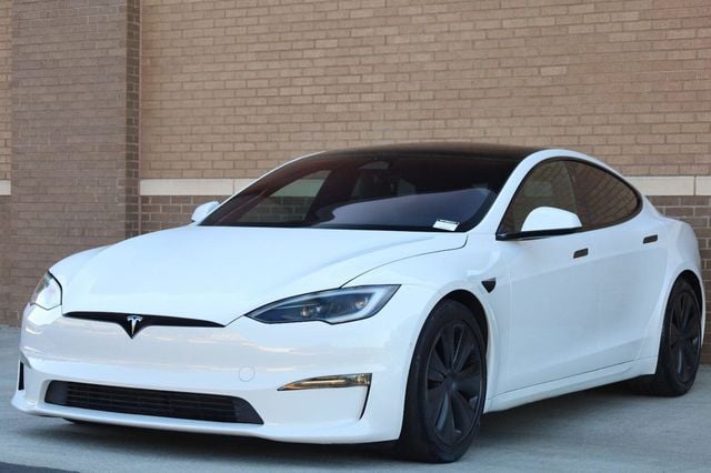 2022 Tesla Model S AWD - 23084814 - 4