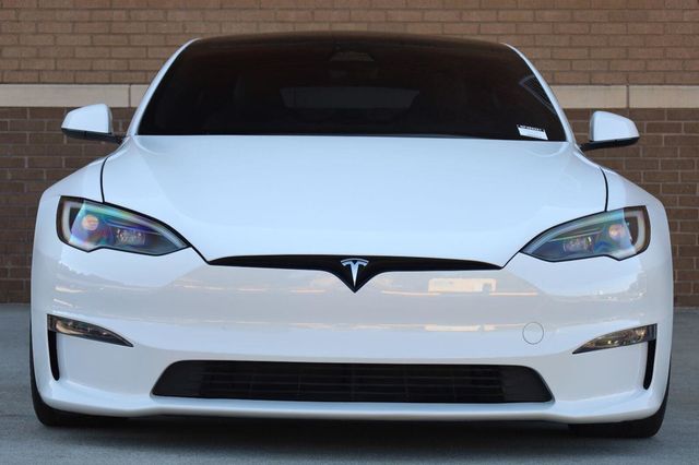 2022 Tesla Model S AWD - 23084814 - 5
