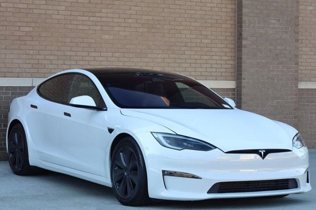 2022 Tesla Model S AWD - 23084814 - 6