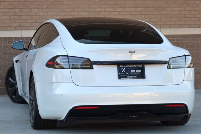 2022 Tesla Model S AWD - 23084814 - 8