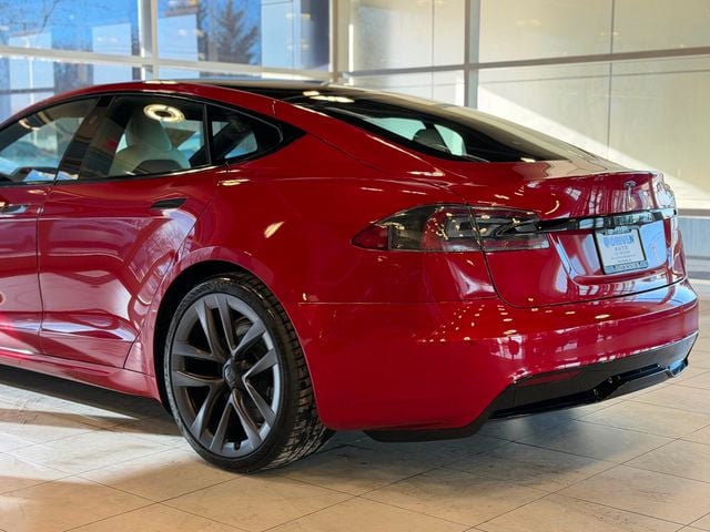 2022 Tesla Model S AWD - 22956198 - 9