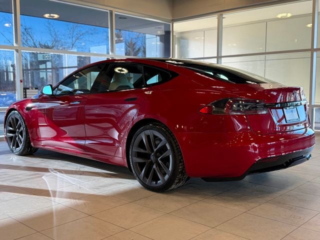 2022 Tesla Model S AWD - 22956198 - 10