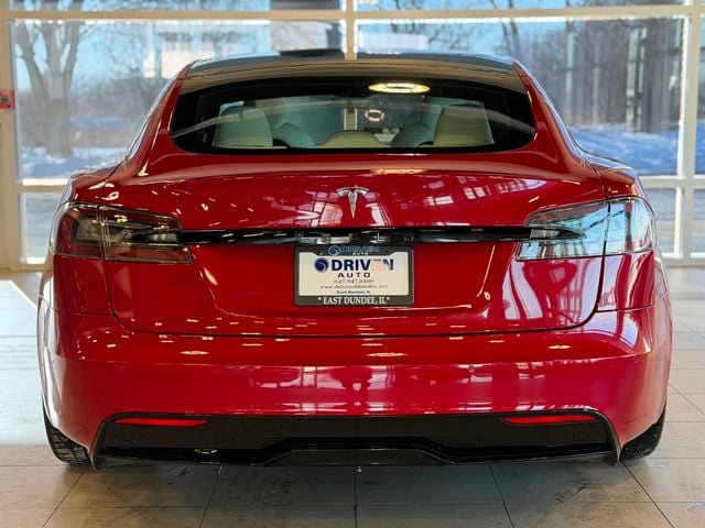 2022 Tesla Model S AWD - 22956198 - 11