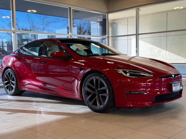 2022 Tesla Model S AWD - 22956198 - 12