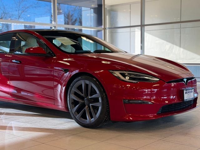 2022 Tesla Model S AWD - 22956198 - 13