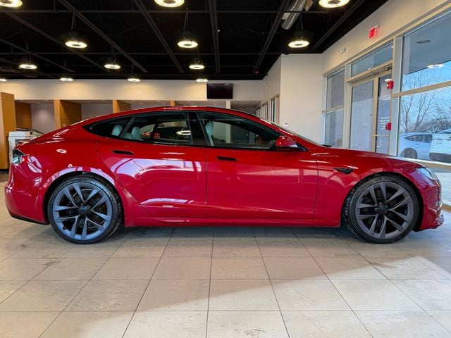 2022 Tesla Model S AWD - 22956198 - 14