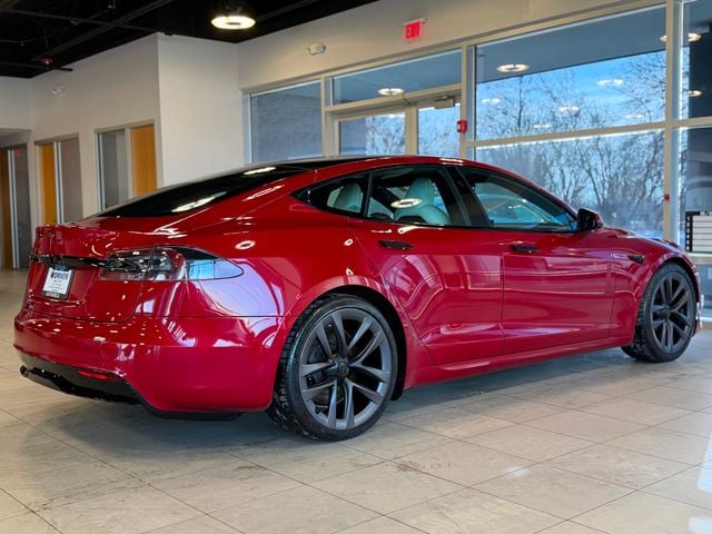 2022 Tesla Model S AWD - 22956198 - 15