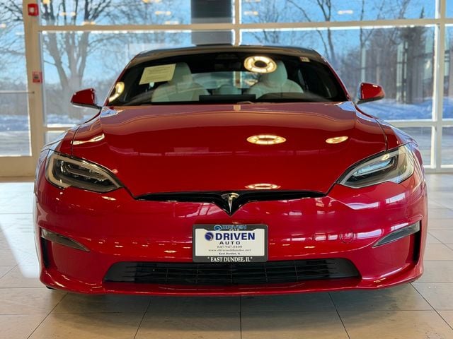 2022 Tesla Model S AWD - 22956198 - 1
