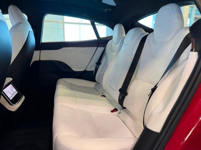 2022 Tesla Model S AWD - 22956198 - 21