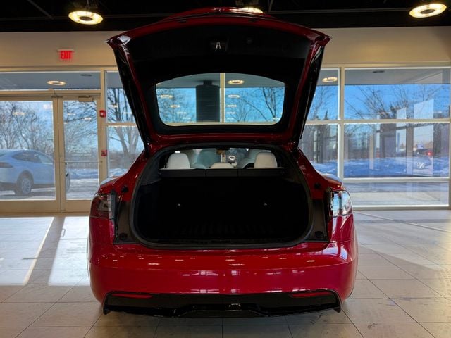 2022 Tesla Model S AWD - 22956198 - 22