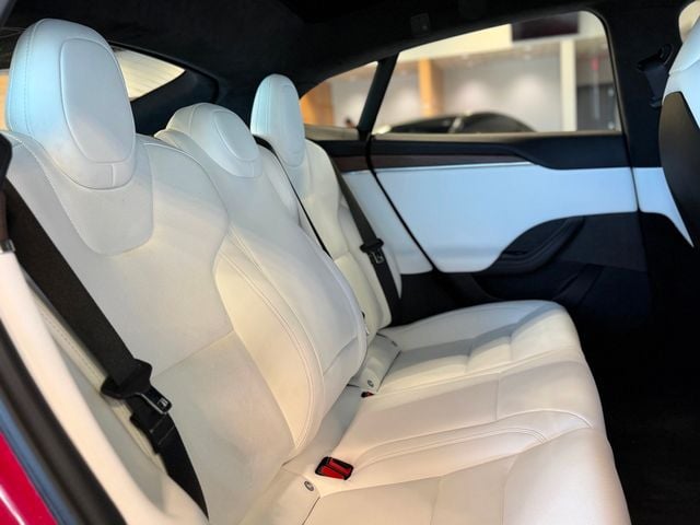 2022 Tesla Model S AWD - 22956198 - 23