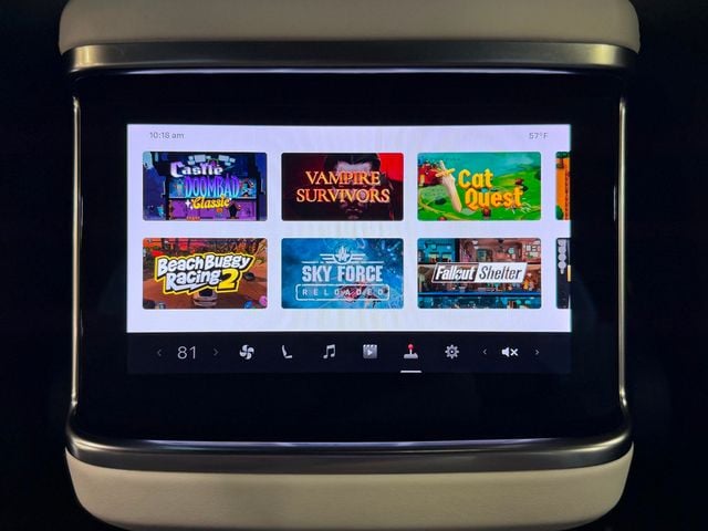 2022 Tesla Model S AWD - 22956198 - 24