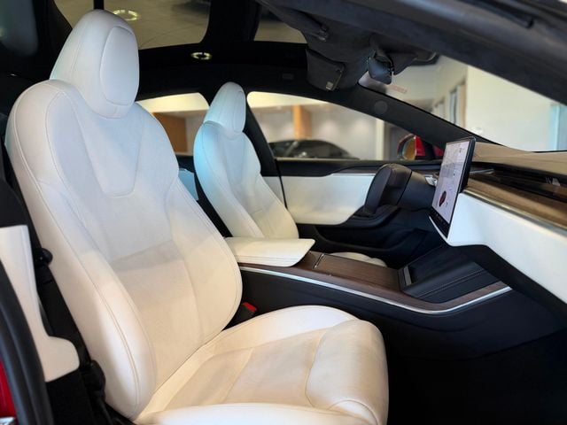 2022 Tesla Model S AWD - 22956198 - 25