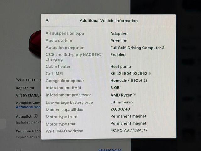 2022 Tesla Model S AWD - 22956198 - 27