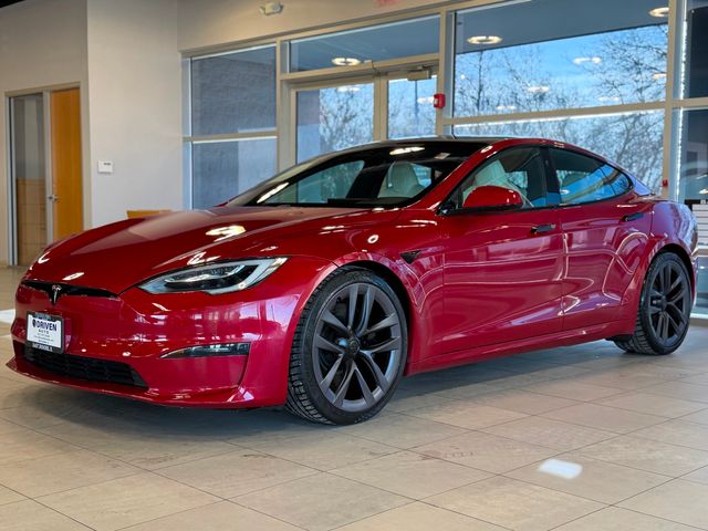 2022 Tesla Model S AWD - 22956198 - 2
