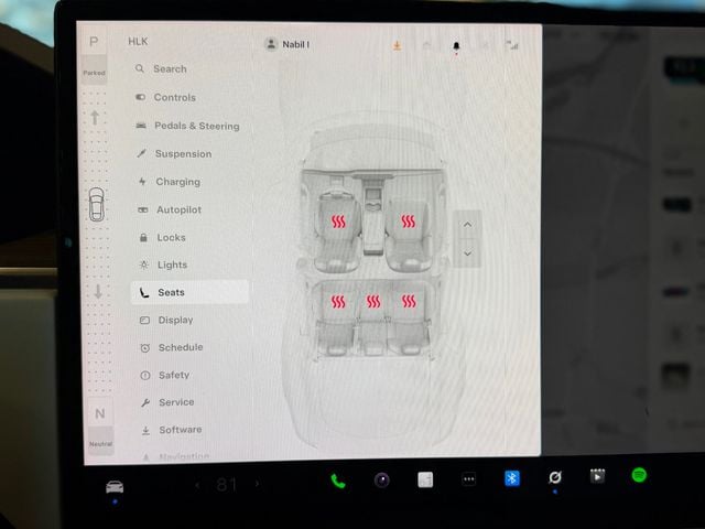 2022 Tesla Model S AWD - 22956198 - 32