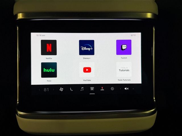 2022 Tesla Model S AWD - 22956198 - 37