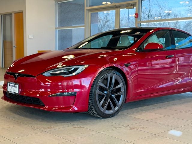 2022 Tesla Model S AWD - 22956198 - 3