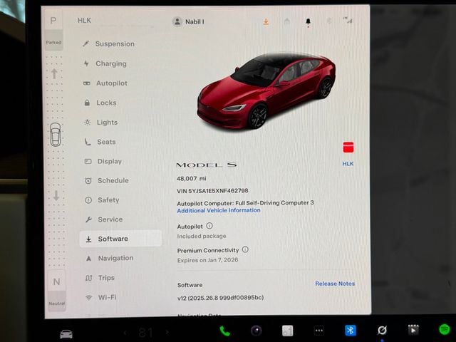 2022 Tesla Model S AWD - 22956198 - 41