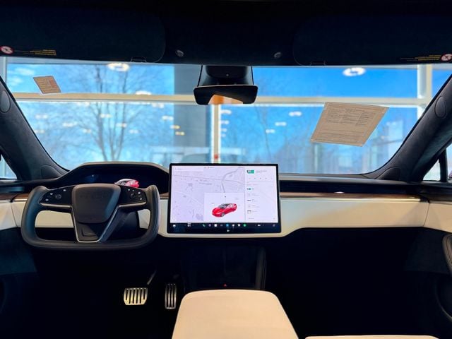 2022 Tesla Model S AWD - 22956198 - 46