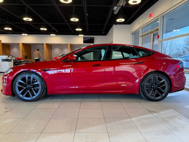 2022 Tesla Model S AWD - 22956198 - 4