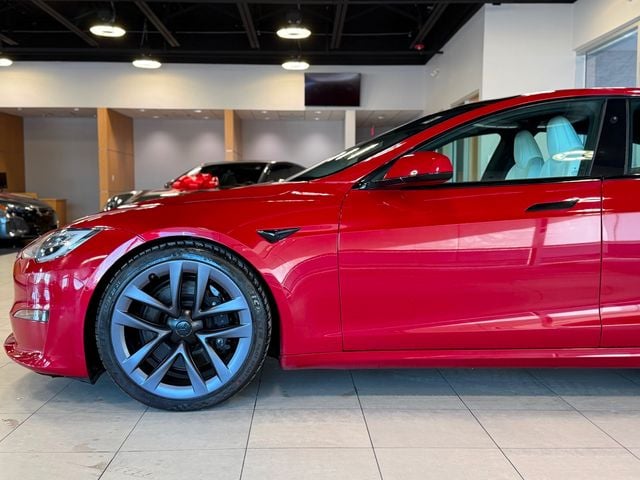 2022 Tesla Model S AWD - 22956198 - 5