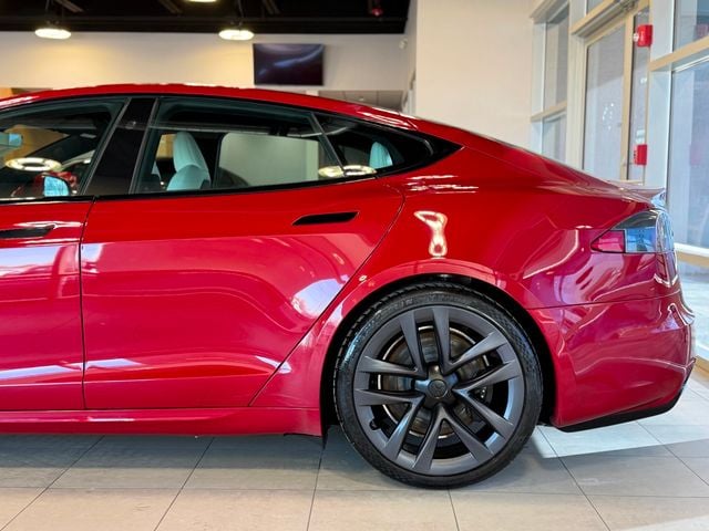 2022 Tesla Model S AWD - 22956198 - 6