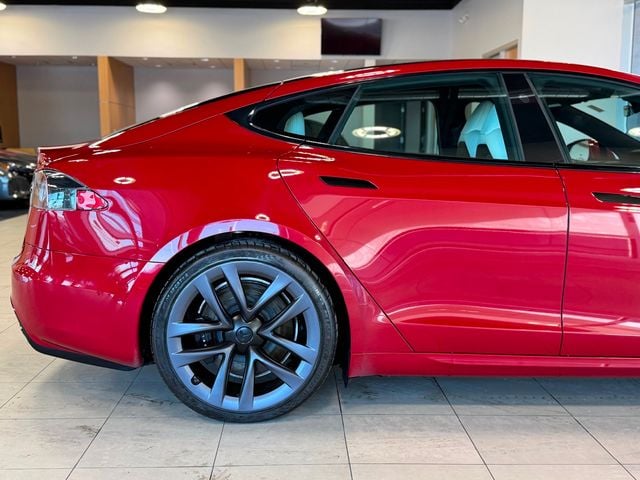 2022 Tesla Model S AWD - 22956198 - 7